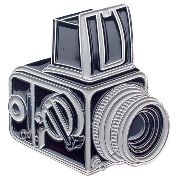 Official Exclusive Hasselblad 500c Camera Pin Badge