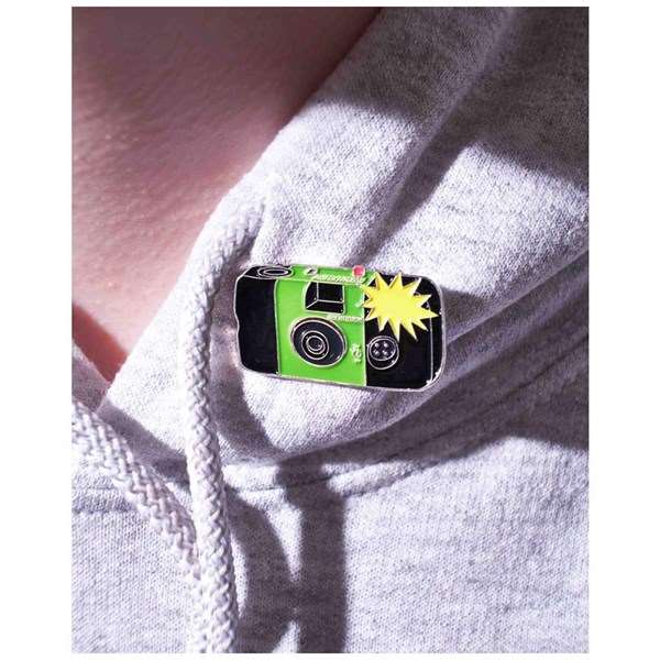Official Exclusive Fujifilm Pin Badge