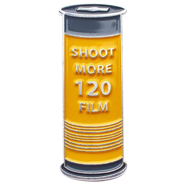Official Exclusive 120 Roll of Film - 