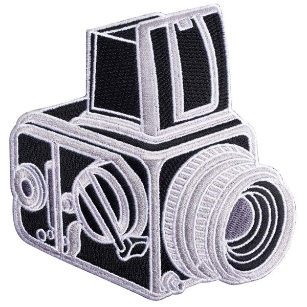 Official Exclusive Hasselblad 500c Sew-On-Patch 