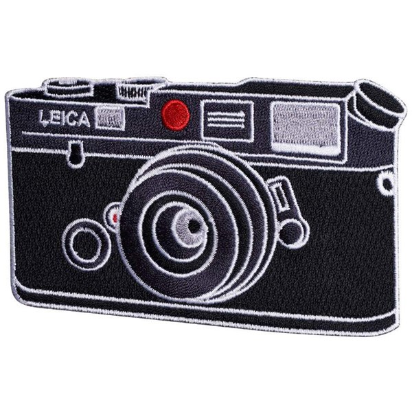 Official Exclusive Leica M4 / M6 Sew-On-Patch