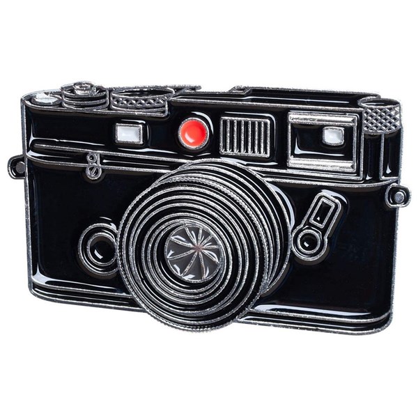 Official Exclusive Leica M6 TTL Millennium STANDARD Pin Badge