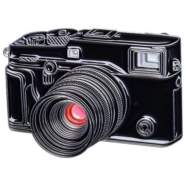 Official Exclusive Fujifilm X-Pro 2 Pin Badge