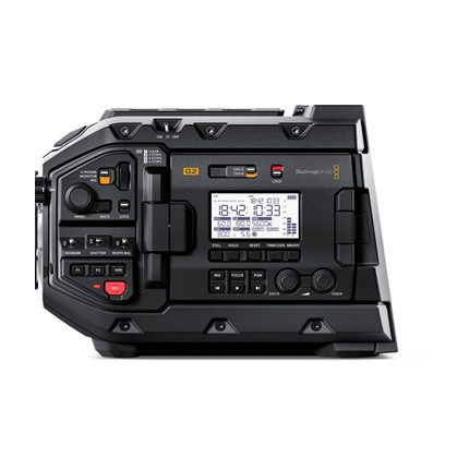 Blackmagic URSA Mini Pro G2 Super 35 4.6K Camcorder