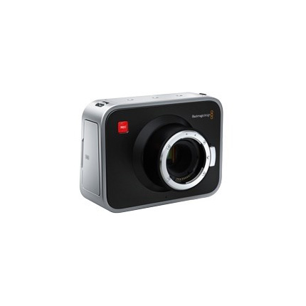Blackmagic Design Cinema Camera 2.5k - EF Mount (Body Only) - Refurbished