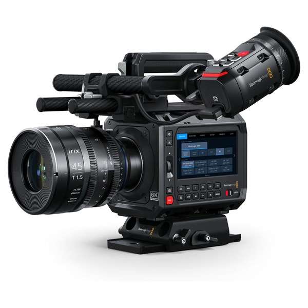 Blackmagic PYXIS 6K Cinema Camera L mount