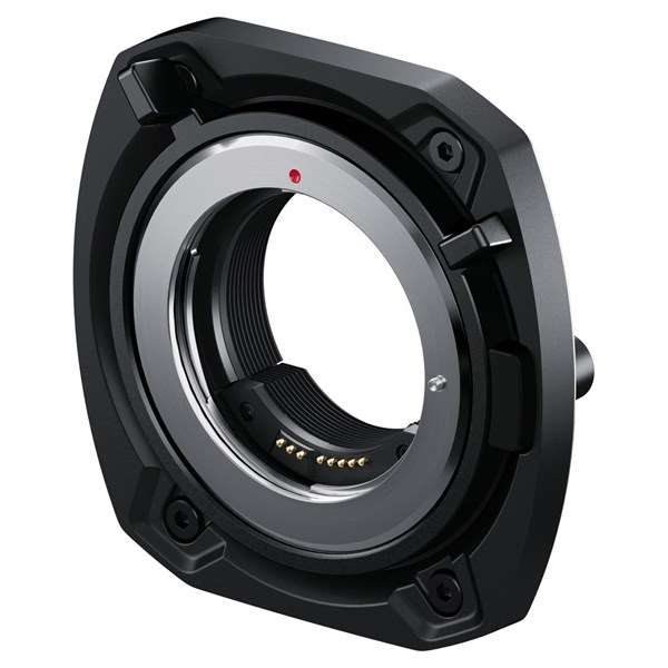 Blackmagic URSA Cine EF Mount