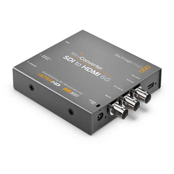Blackmagic Design Blackmagic Mini Converter - SDI to HDMI