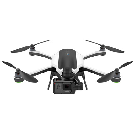 GoPro Karma Drone with Hero6 Black