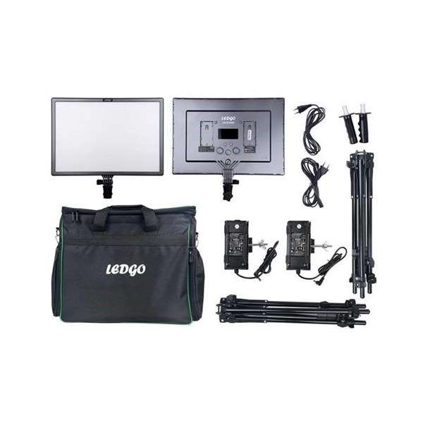 LEDGO E268 Bi Colour 2 light Location Lighting Kit
