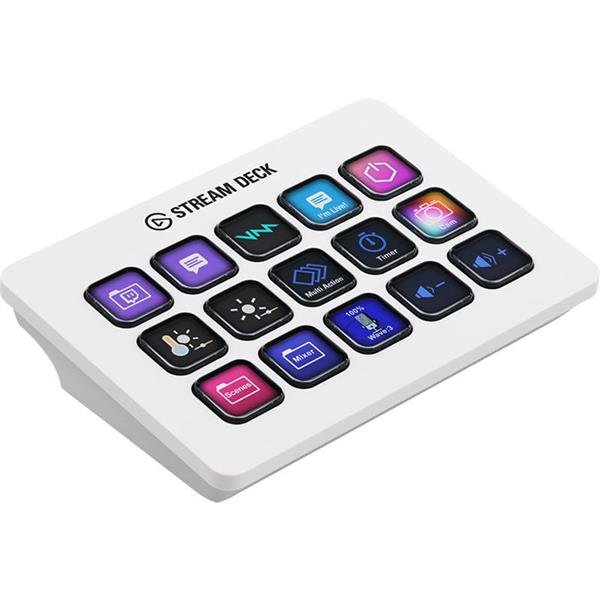 Elgato Stream Deck MK2 White