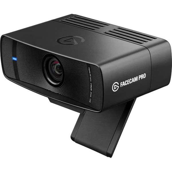 Elgato Facecam Pro Streaming Camera