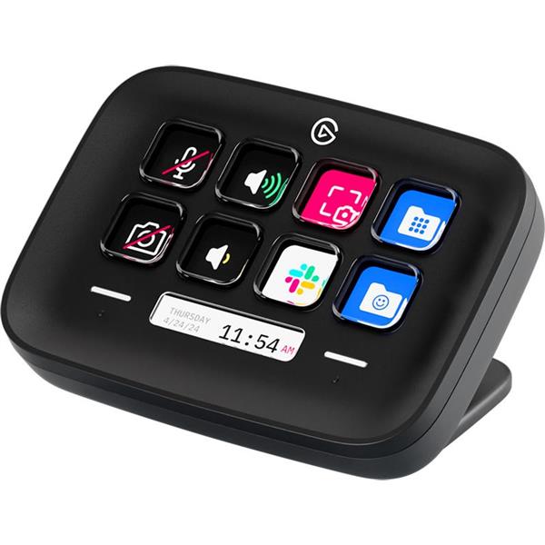 Elgato Stream Deck Neo Black