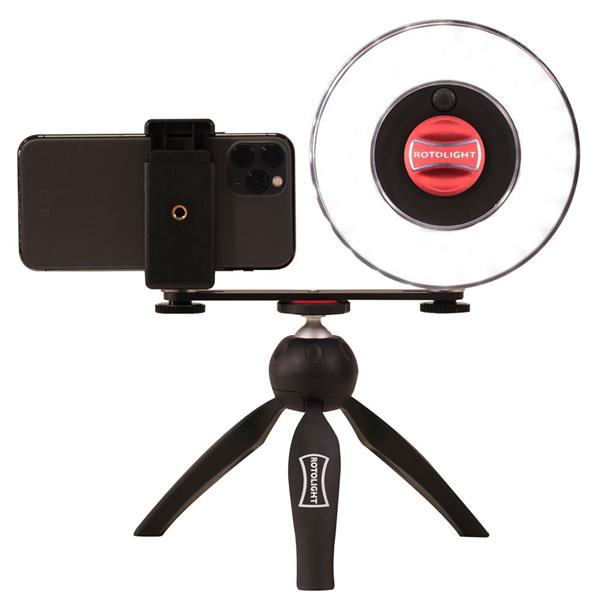 Rotolight Ultimate Vlogging Kit Open Box
