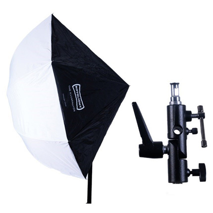 Rotolight Illuminator with Umbrella mount