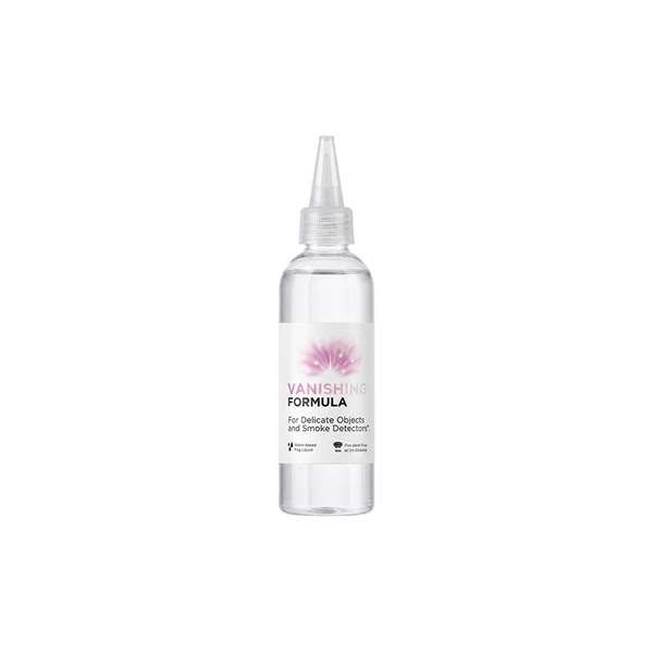SmokeNinja PRO Vanishing Formula