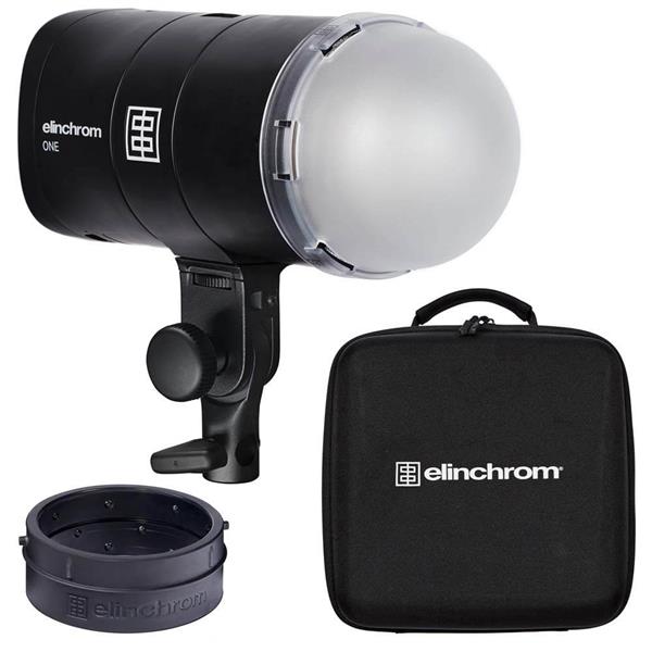 Elinchrom ONE Off Camera Flash Kit Open Box