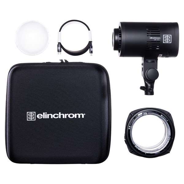 Elinchrom LED 100 C LED Light Kit