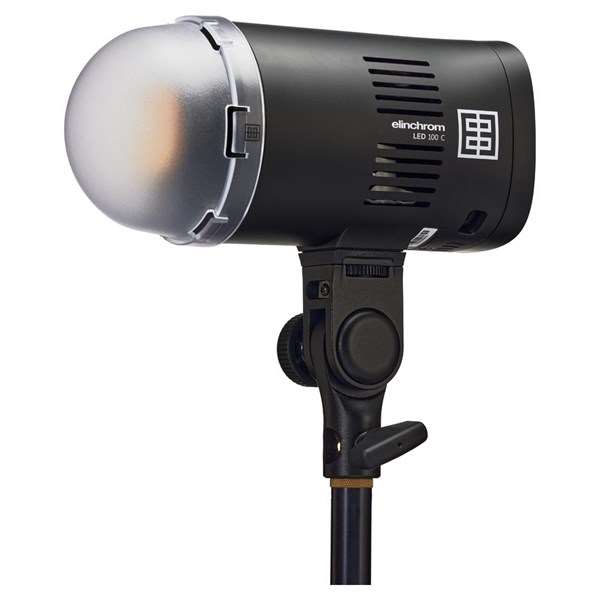 Elinchrom LED 100 C LED Light Kit with Chargers