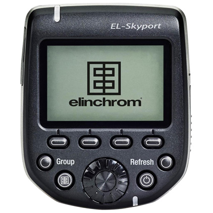 Elinchrom Skyport Plus HS Transmitter - Nikon Compatible