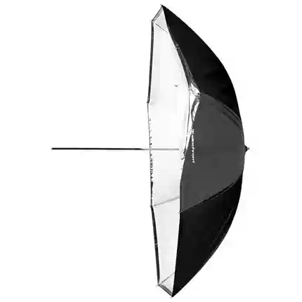 Elinchrom Shallow White/Translucent Umbrella 105cm