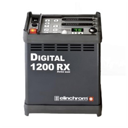 Elinchrom Digital 1200 RX Pack