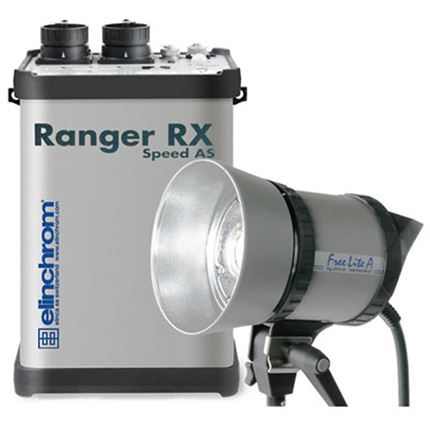 Elinchrom Ranger RX Speed AS Pack with S