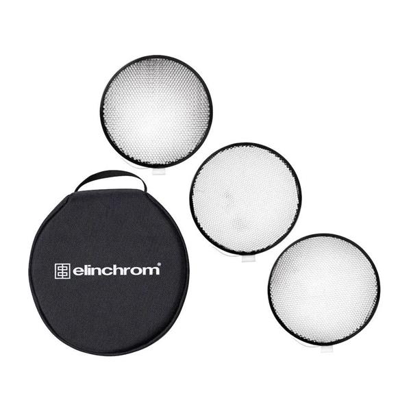 Elinchrom 21cm Grid Kit