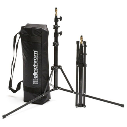 Elinchrom Stand Set (2) With Bag