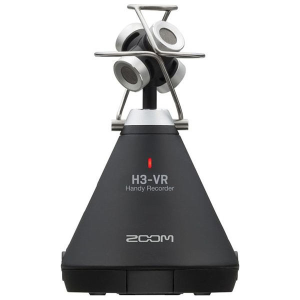 Zoom H3-VR 360 VR Audio Recorder
