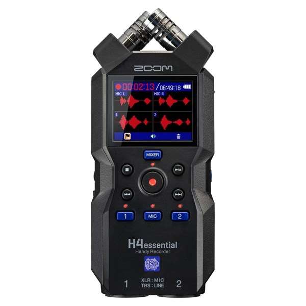 Zoom H4e Handy Recorder