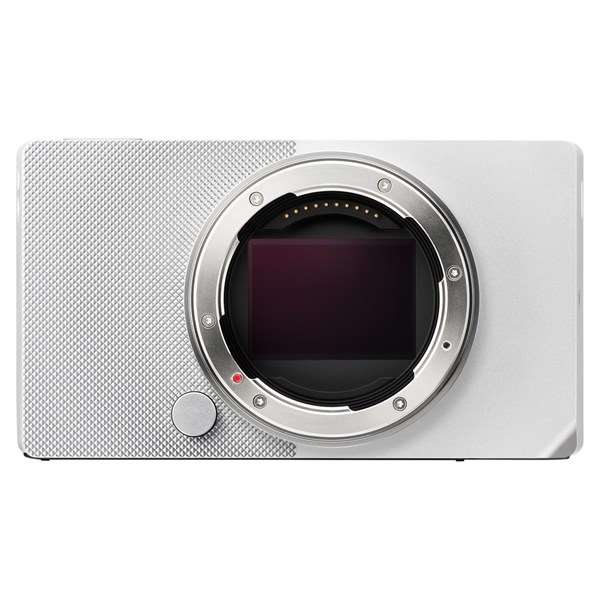 Sigma BF Camera Body Silver