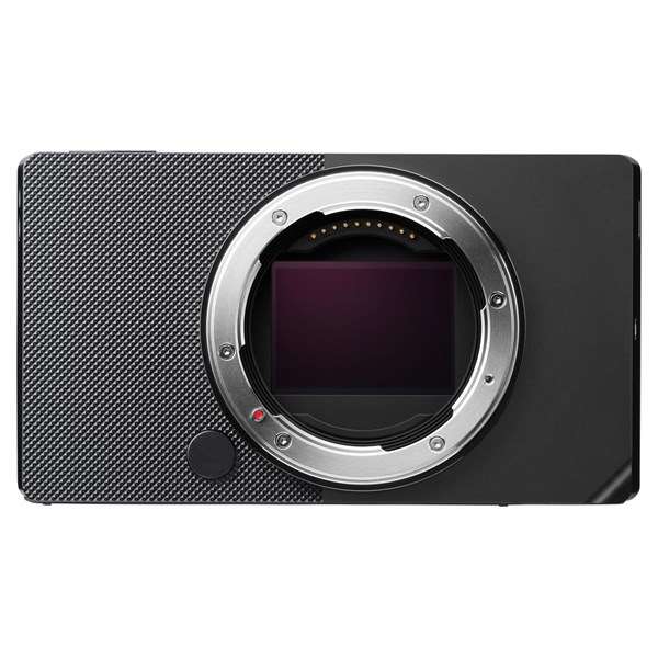 Sigma BF Camera Body Black