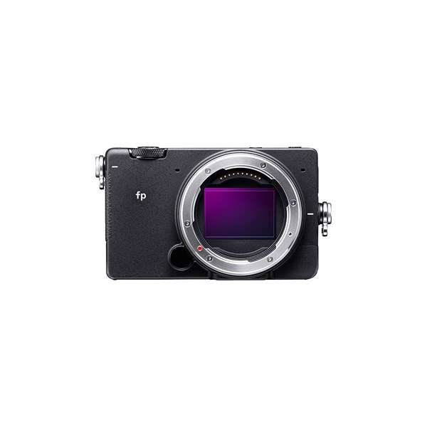 Sigma fp Mirrorless Camera OPEN BOX