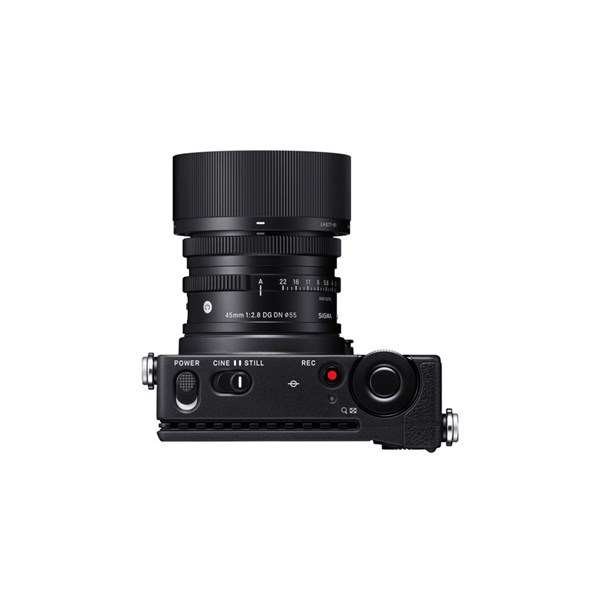 Sigma fp + 45mm f/2.8 DG DN Lens Kit Ex Demo
