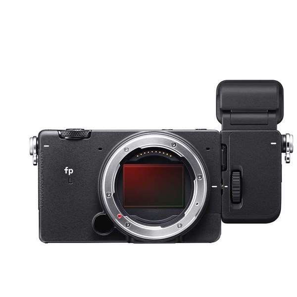Sigma fp L Digital Camera With EVF-11 Kit