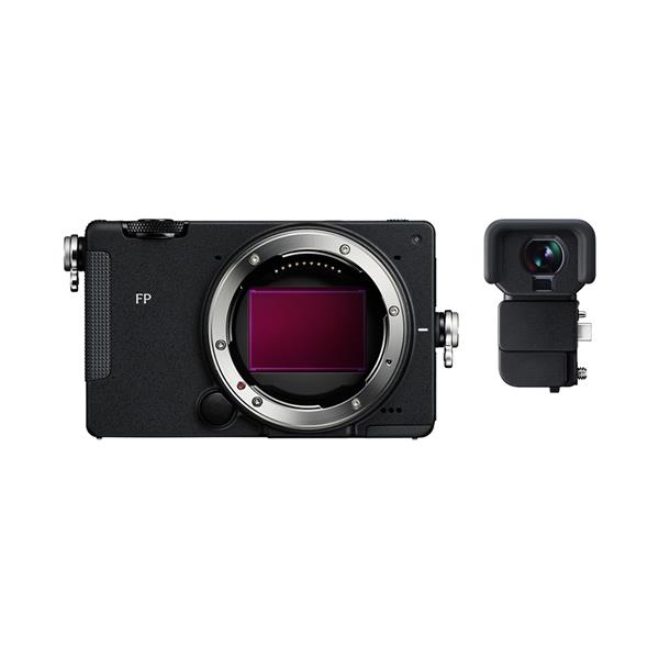 Sigma FP2 Camera with Electronic Viewfinder EVF-21