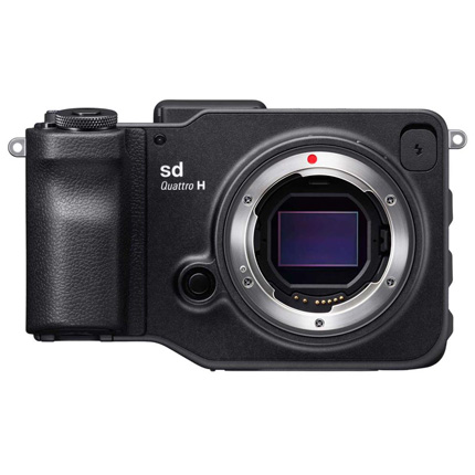 Sigma SD Quattro H Mirrorless Camera Body