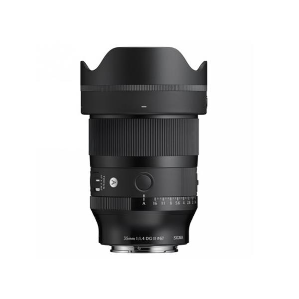 Sigma 35mm F1.4 DG II Art Lens for L-Mount