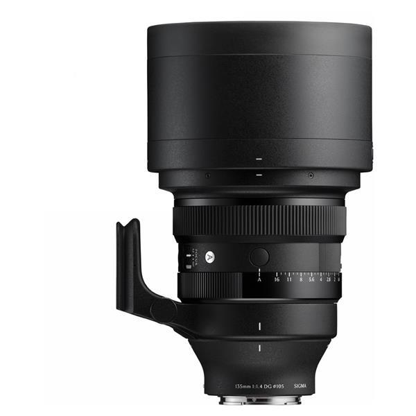 Sigma 135mm f/1.4 DG Art Lens for Sony E