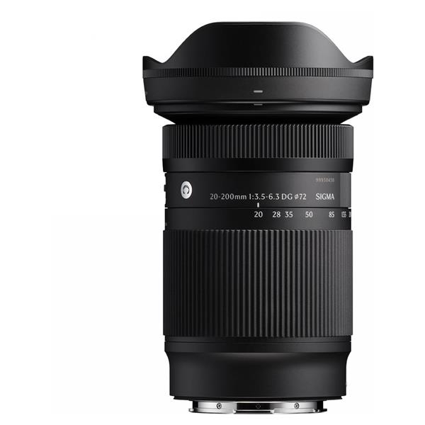Sigma 20-200mm f/3.5-6.3 DG Contemporary Lens for L Mount