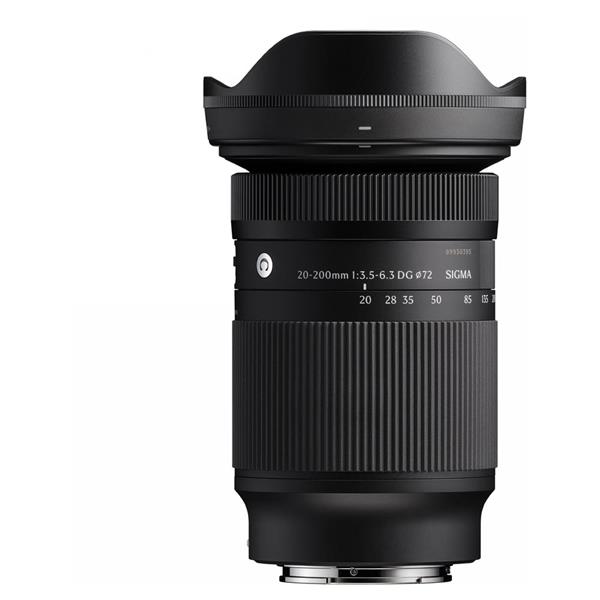 Sigma 20-200mm f/3.5-6.3 DG Contemporary Lens for Sony E