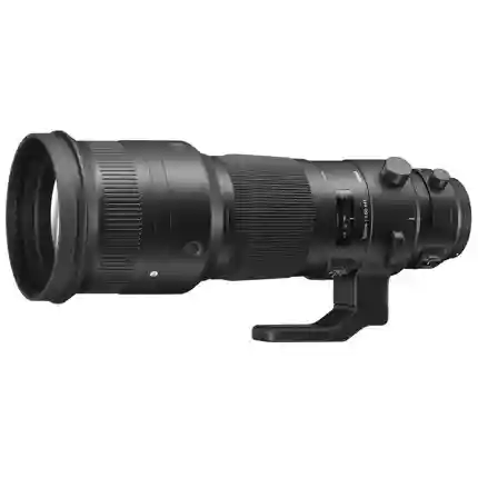 Sigma 500mm f/4 DG OS HSM Sports Lens Nikon F