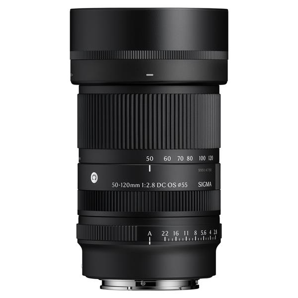 Sigma 50-120mm F2.8 DC OS Contemporary Lens for Sony E