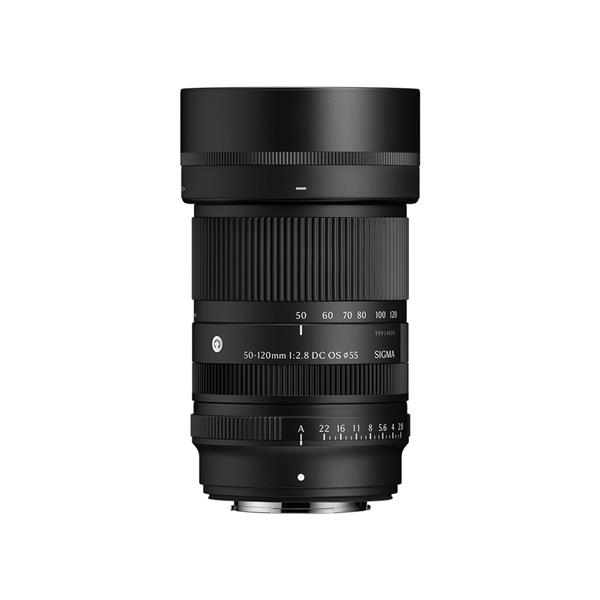 Sigma 50-120mm F2.8 DC OS Contemporary Lens for Fujifilm X