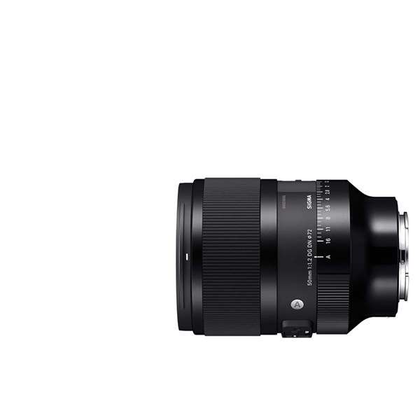 Sigma 50mm f/1.2 DG DN Art Lens for Sony E