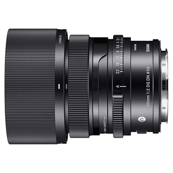 Sigma 50mm f/2 DG DN Contemporary Lens for L Mount