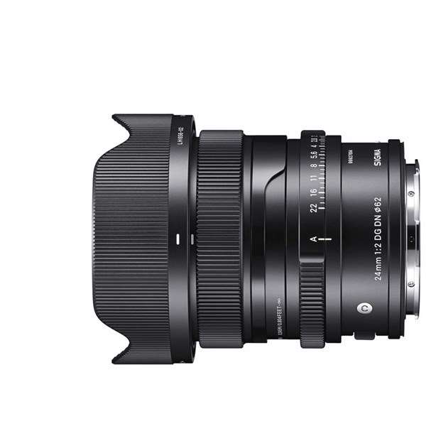 Sigma 24mm f/2 DG DN Contemporary Lens for L Mount