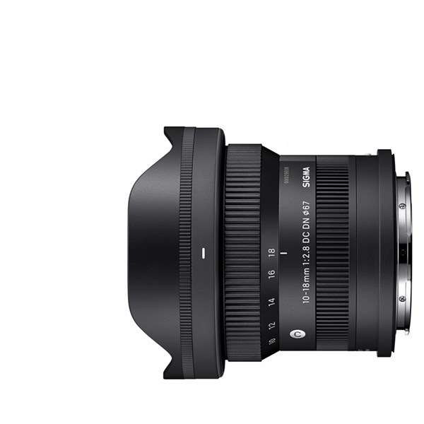 Sigma 10-18mm f/2.8 DC DN Contemporary Lens for L Mount