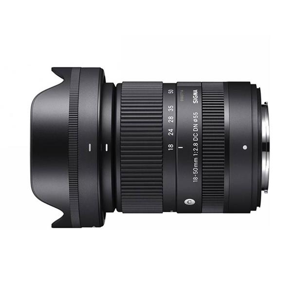 Sigma 18-50mm f/2.8 DC DN Contemporary Lens for Fujifilm X Ex Demo